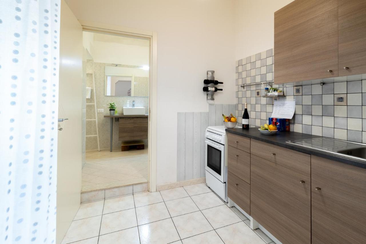 Syracuseapartments Il Piave Di Siracusa Appartamento Per 6 Persone Vicino Ad Ortigia A 200M Dal Mare Kültér fotó