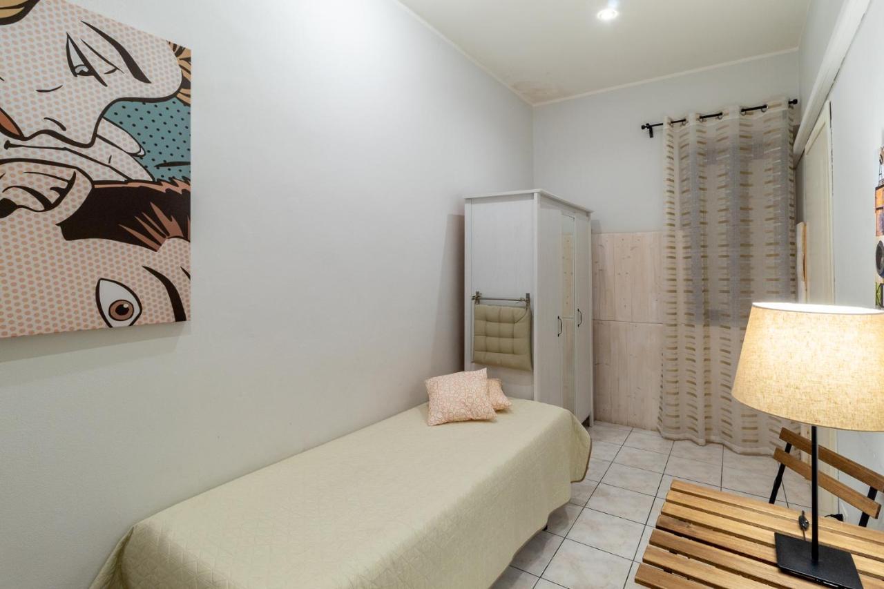 Syracuseapartments Il Piave Di Siracusa Appartamento Per 6 Persone Vicino Ad Ortigia A 200M Dal Mare Kültér fotó