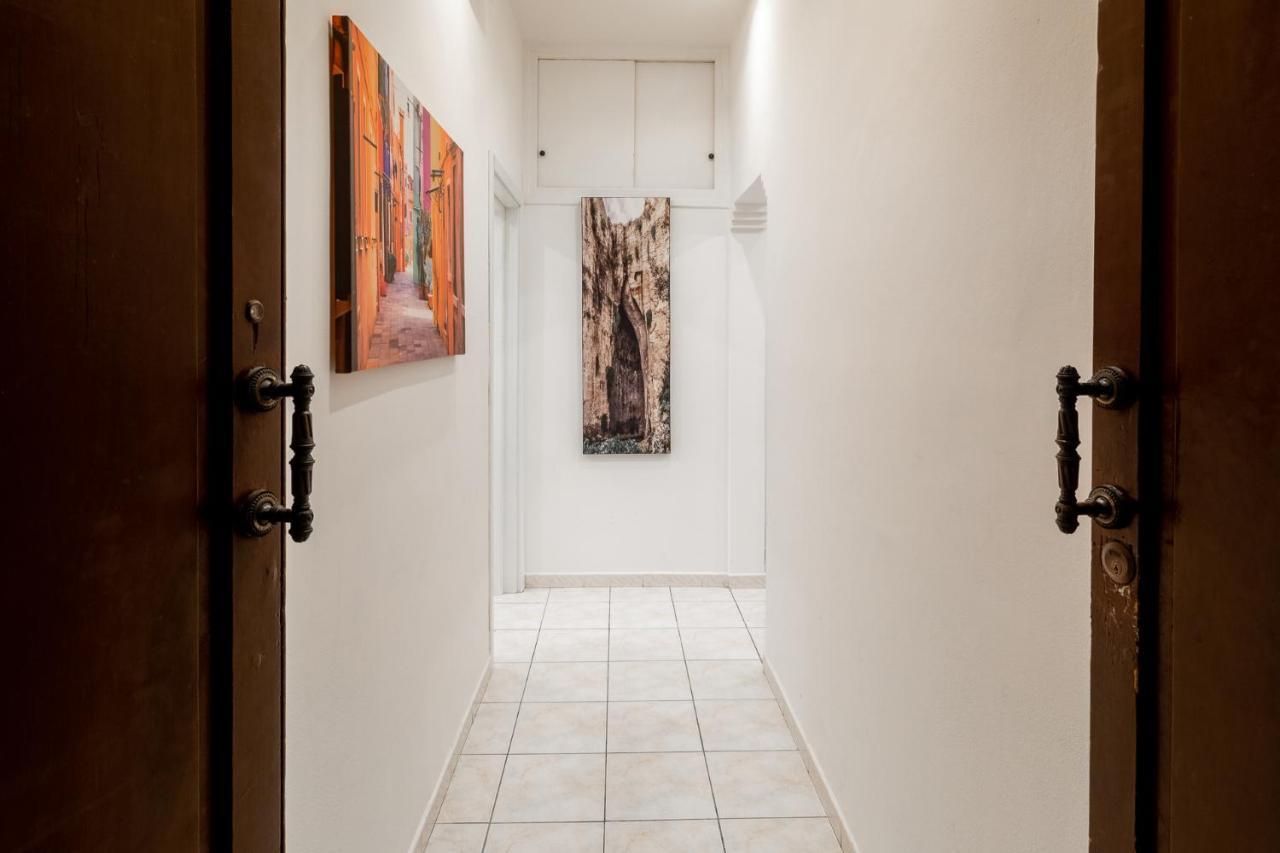Syracuseapartments Il Piave Di Siracusa Appartamento Per 6 Persone Vicino Ad Ortigia A 200M Dal Mare Kültér fotó