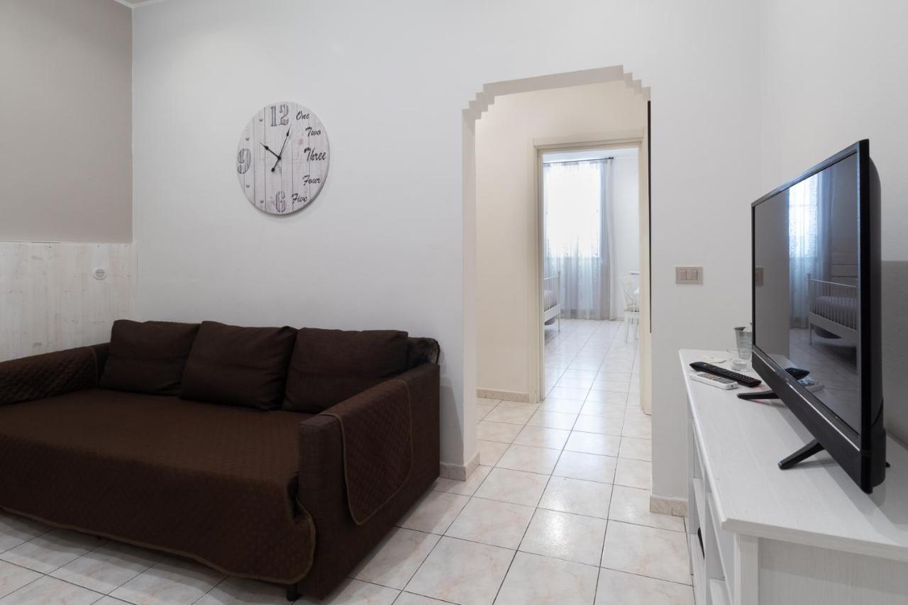 Syracuseapartments Il Piave Di Siracusa Appartamento Per 6 Persone Vicino Ad Ortigia A 200M Dal Mare Kültér fotó